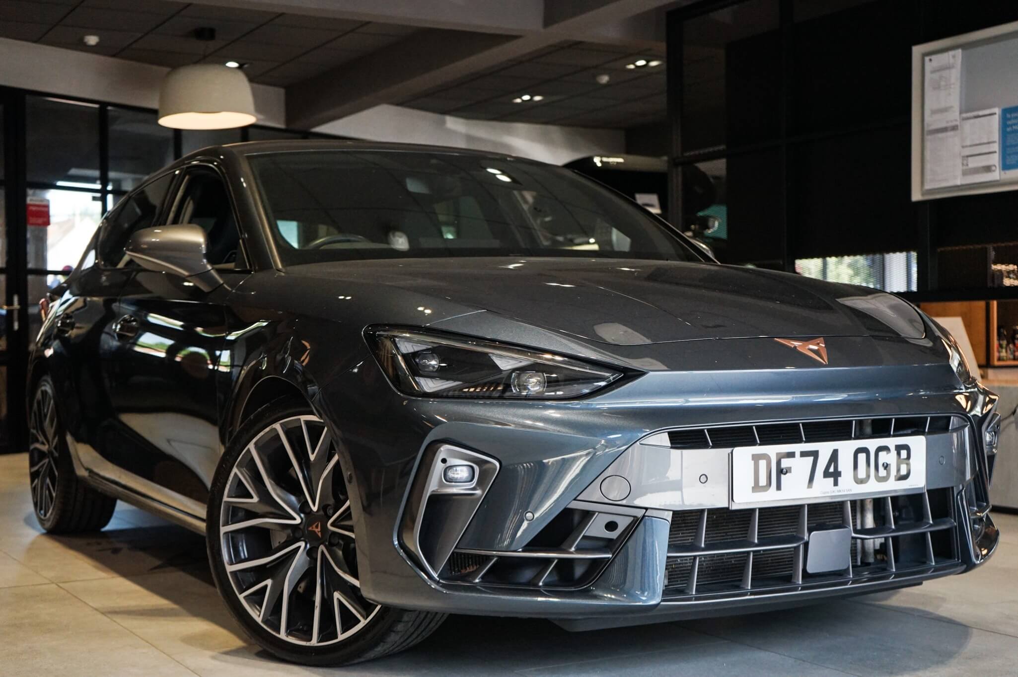 Main listing image - Cupra Leon