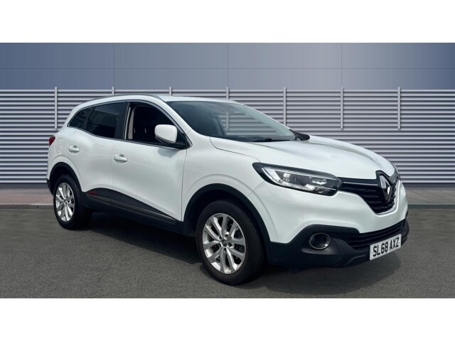 Main listing image - Renault Kadjar