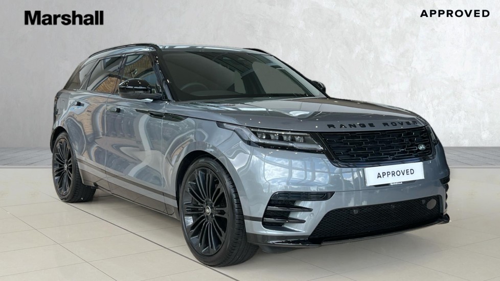 Main listing image - Land Rover Range Rover Velar