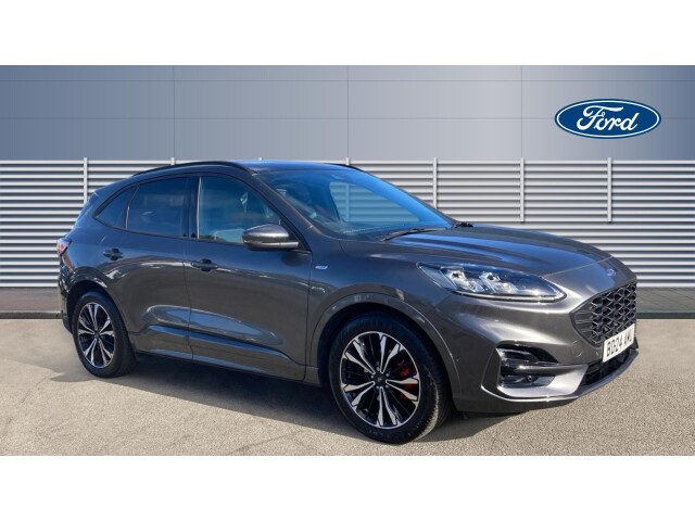 Main listing image - Ford Kuga
