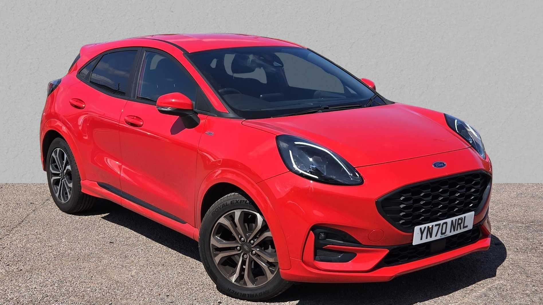 Main listing image - Ford Puma