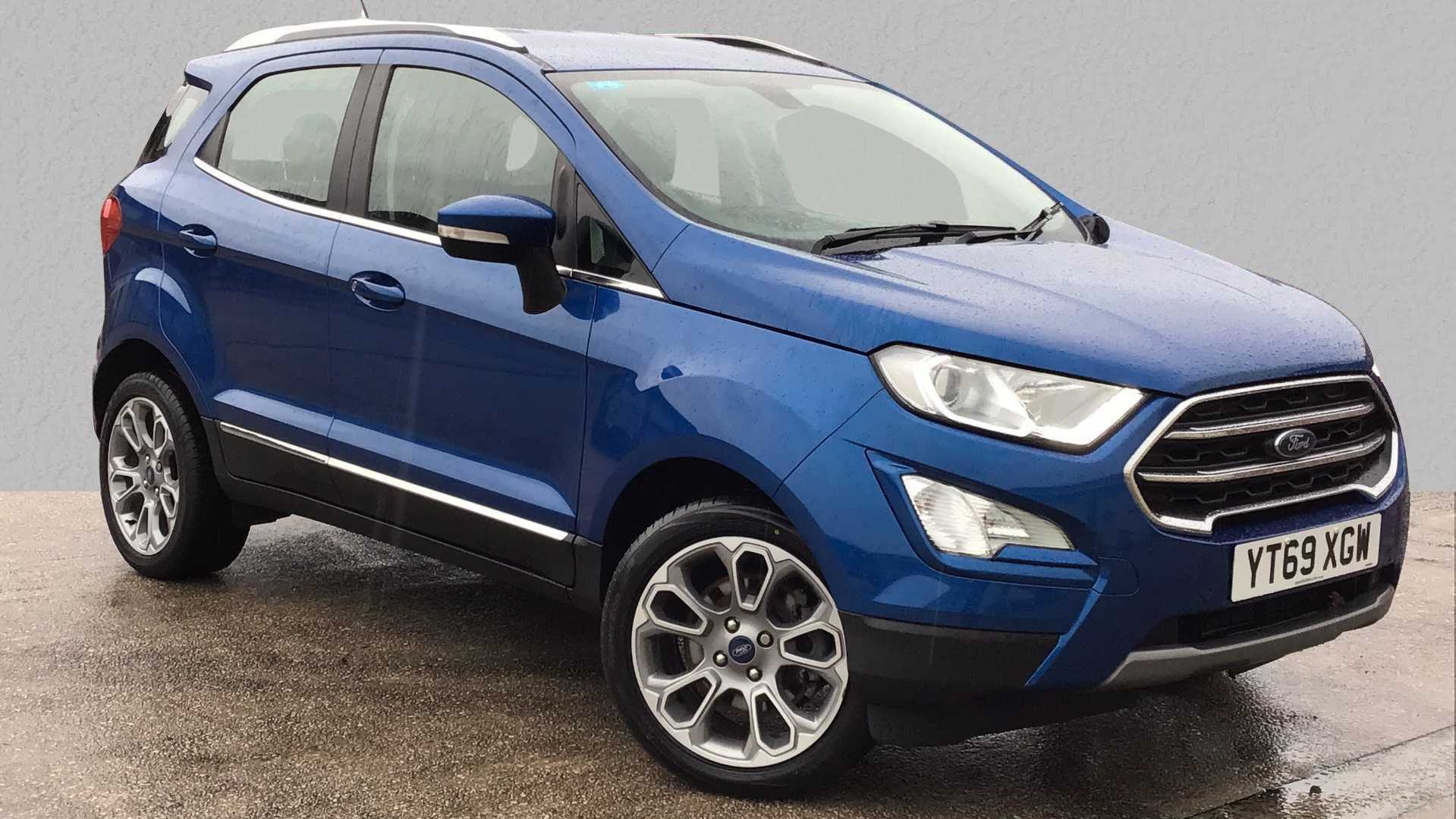 Main listing image - Ford EcoSport