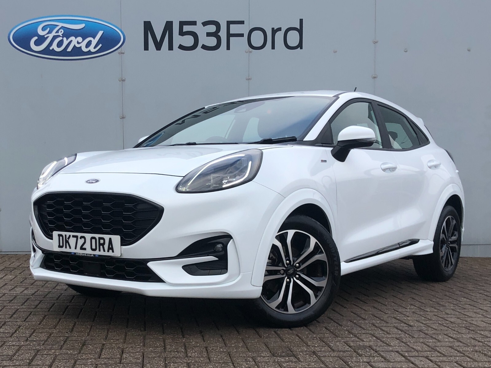 Main listing image - Ford Puma