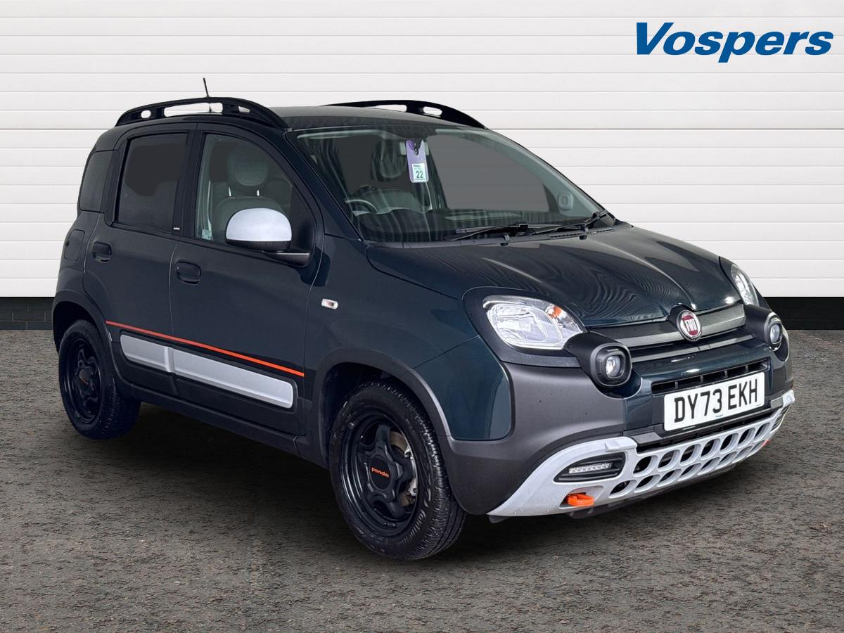 Main listing image - Fiat Panda