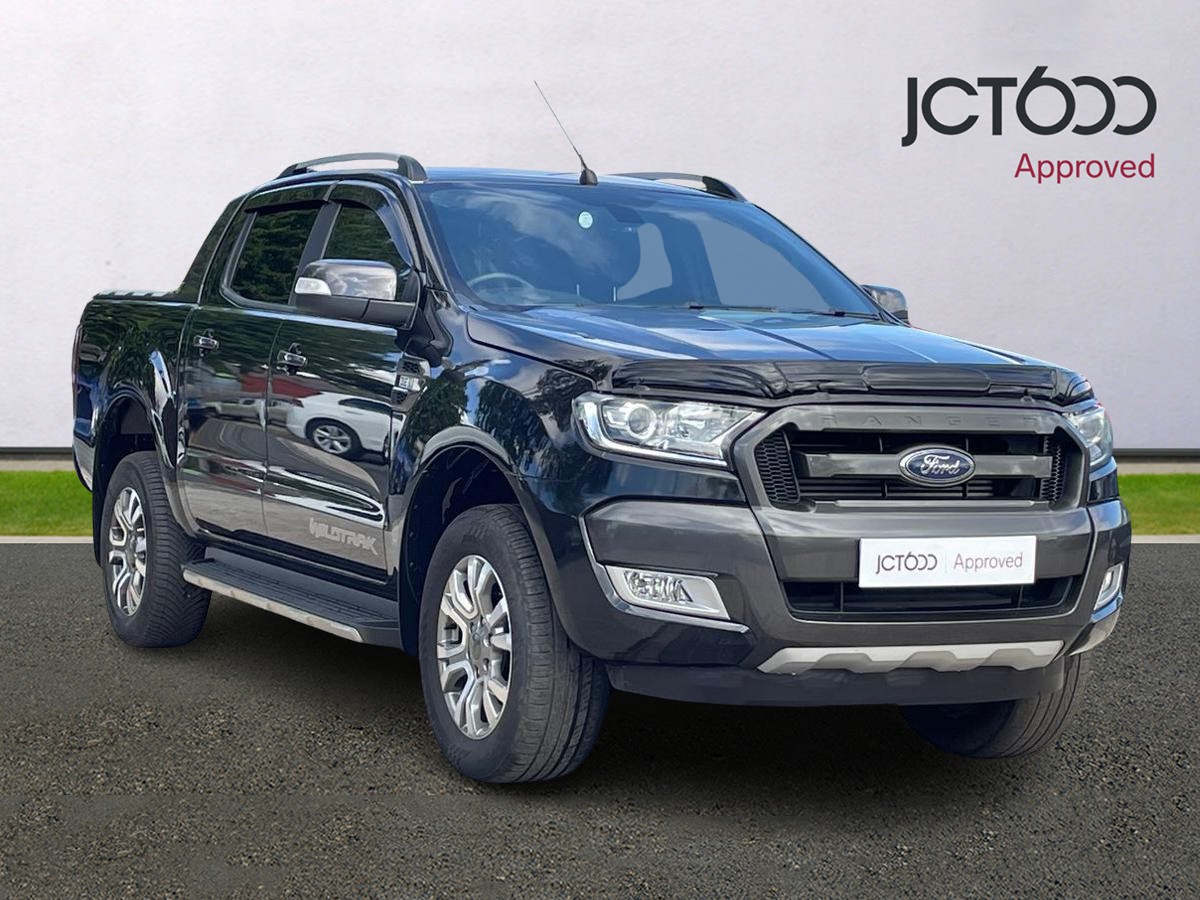 Main listing image - Ford Ranger