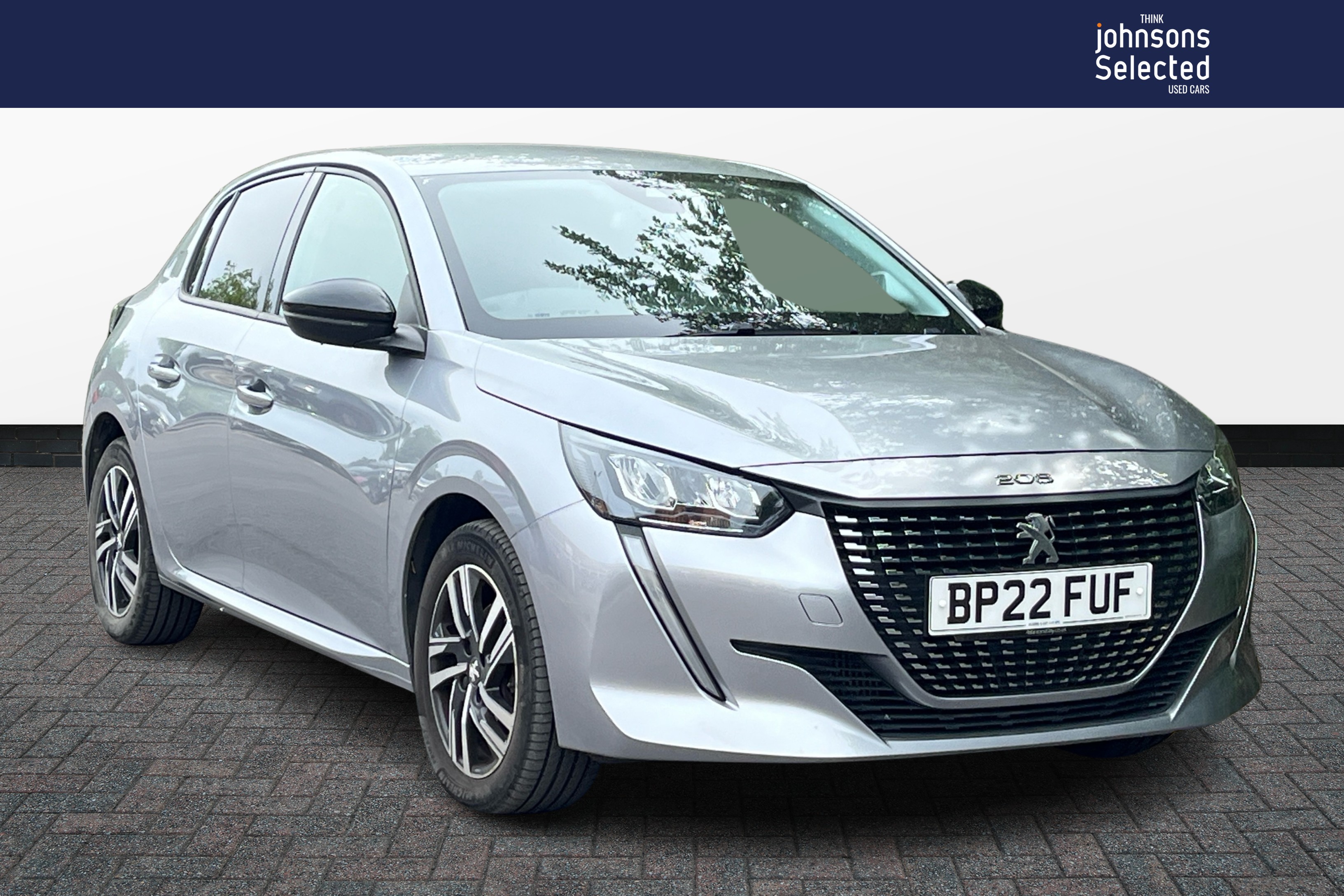 Main listing image - Peugeot 208