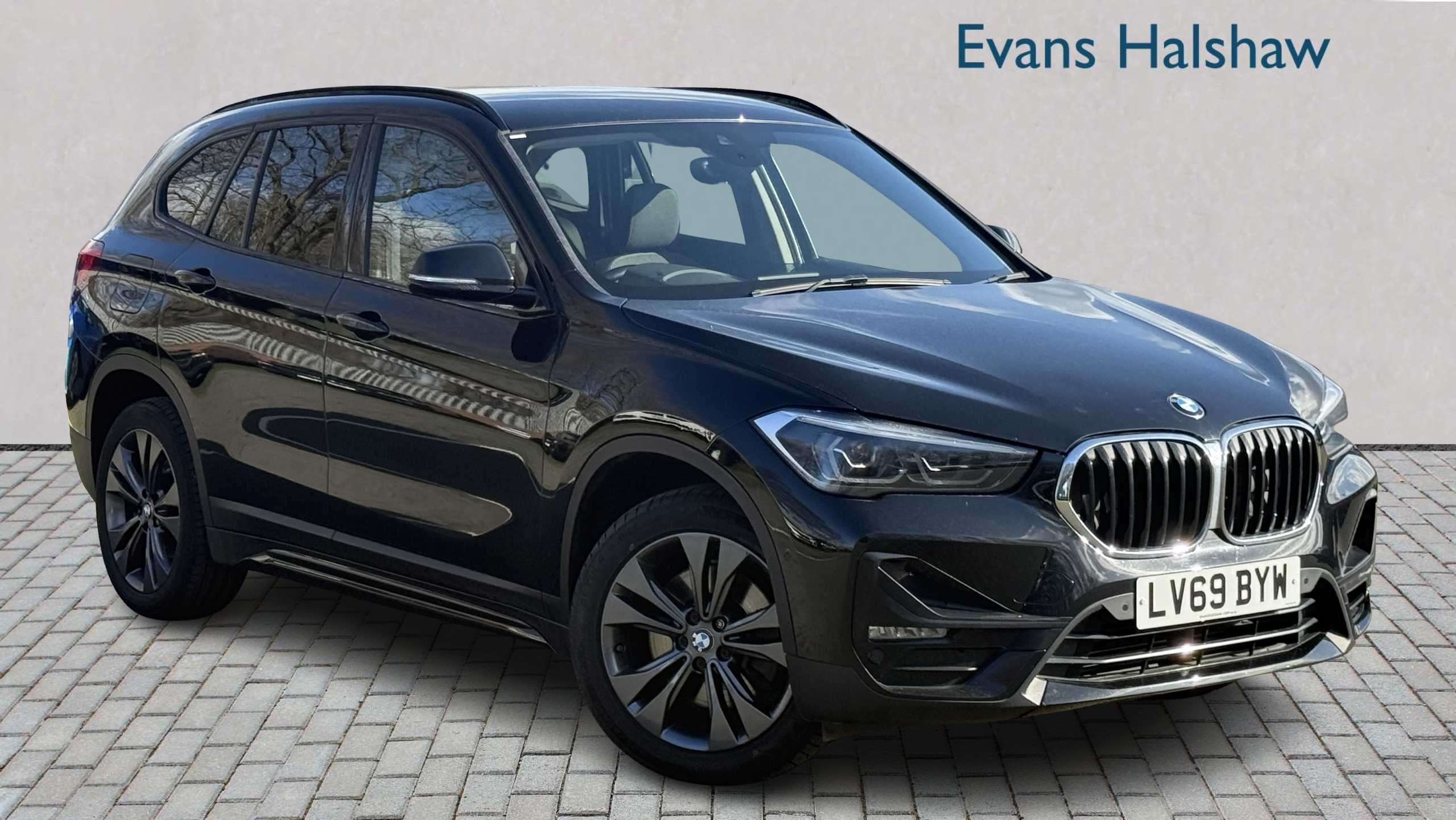 Main listing image - BMW X1