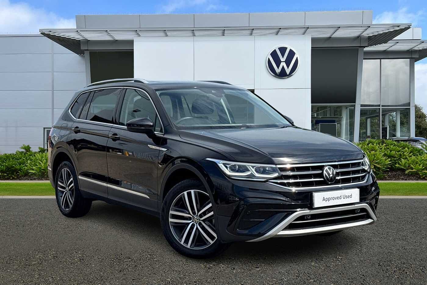 Main listing image - Volkswagen Tiguan Allspace