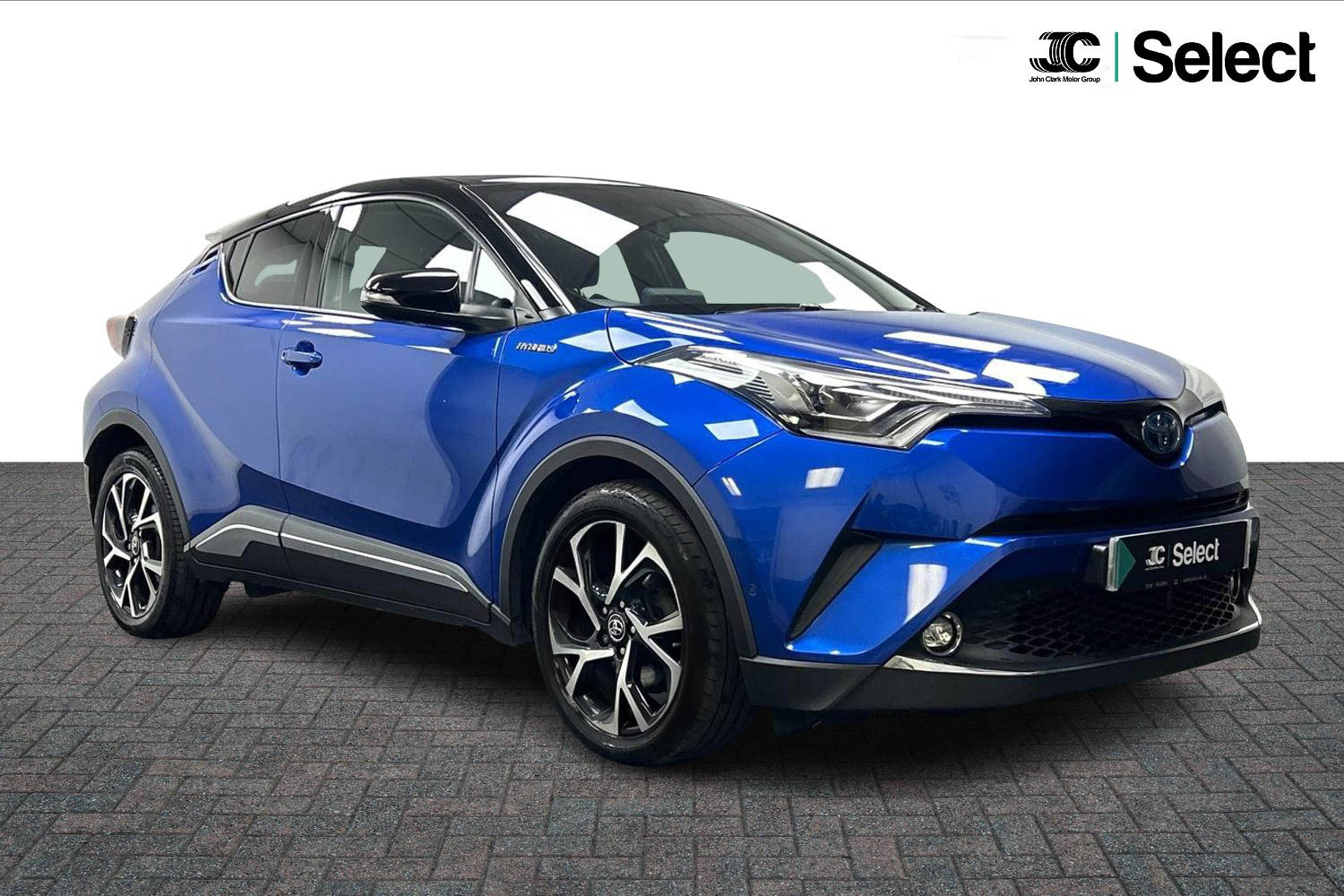 Main listing image - Toyota C-HR