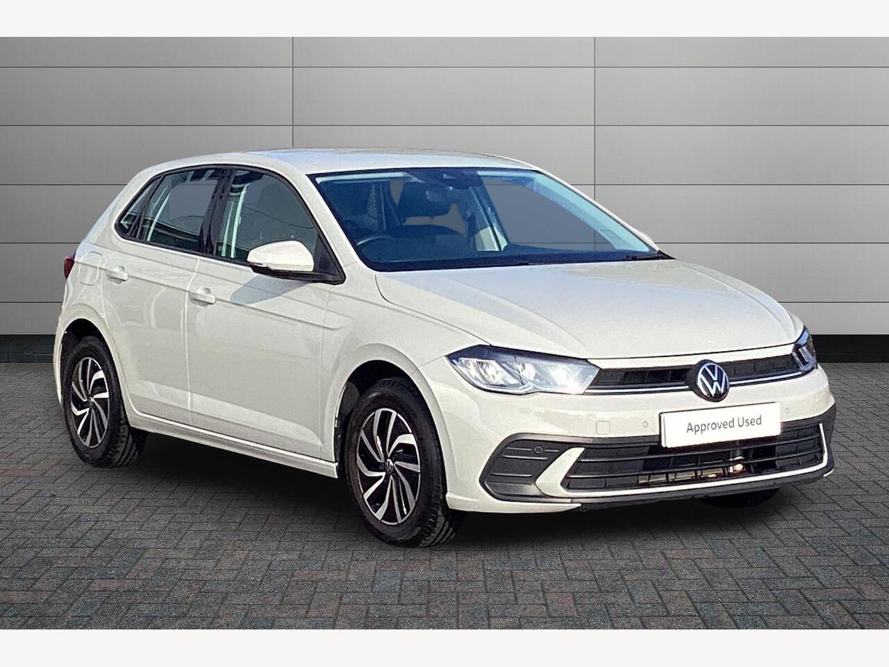 Main listing image - Volkswagen Polo