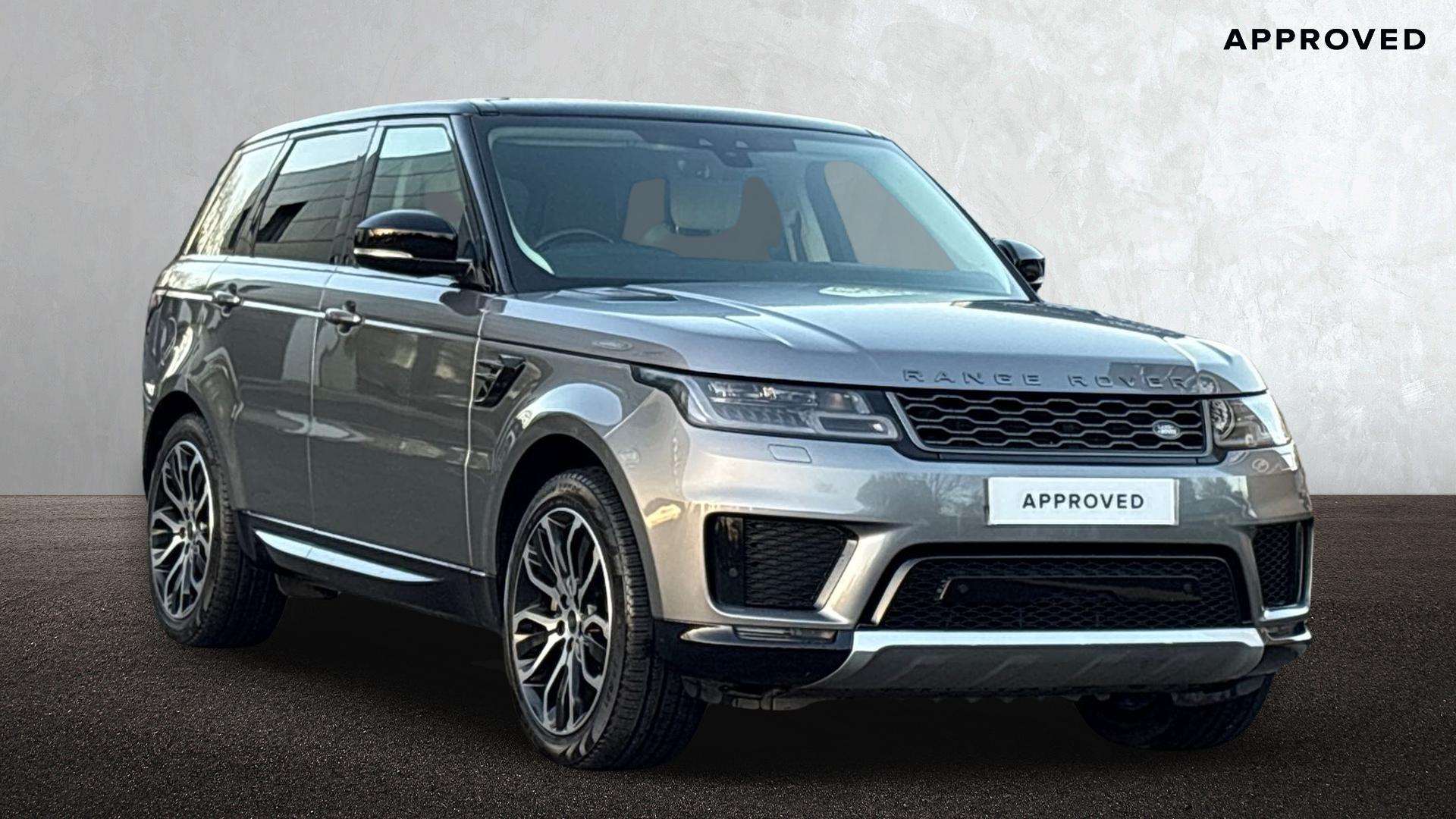 Main listing image - Land Rover Range Rover Sport