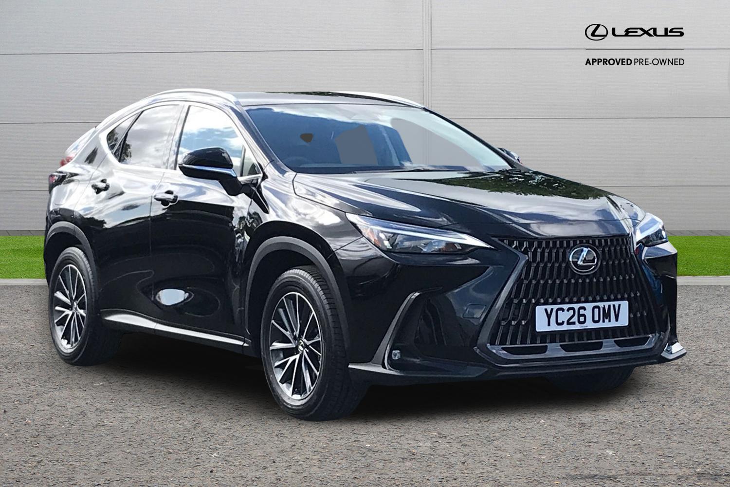 Main listing image - Lexus NX