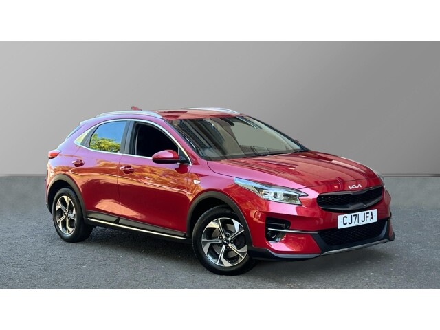 Main listing image - Kia XCeed