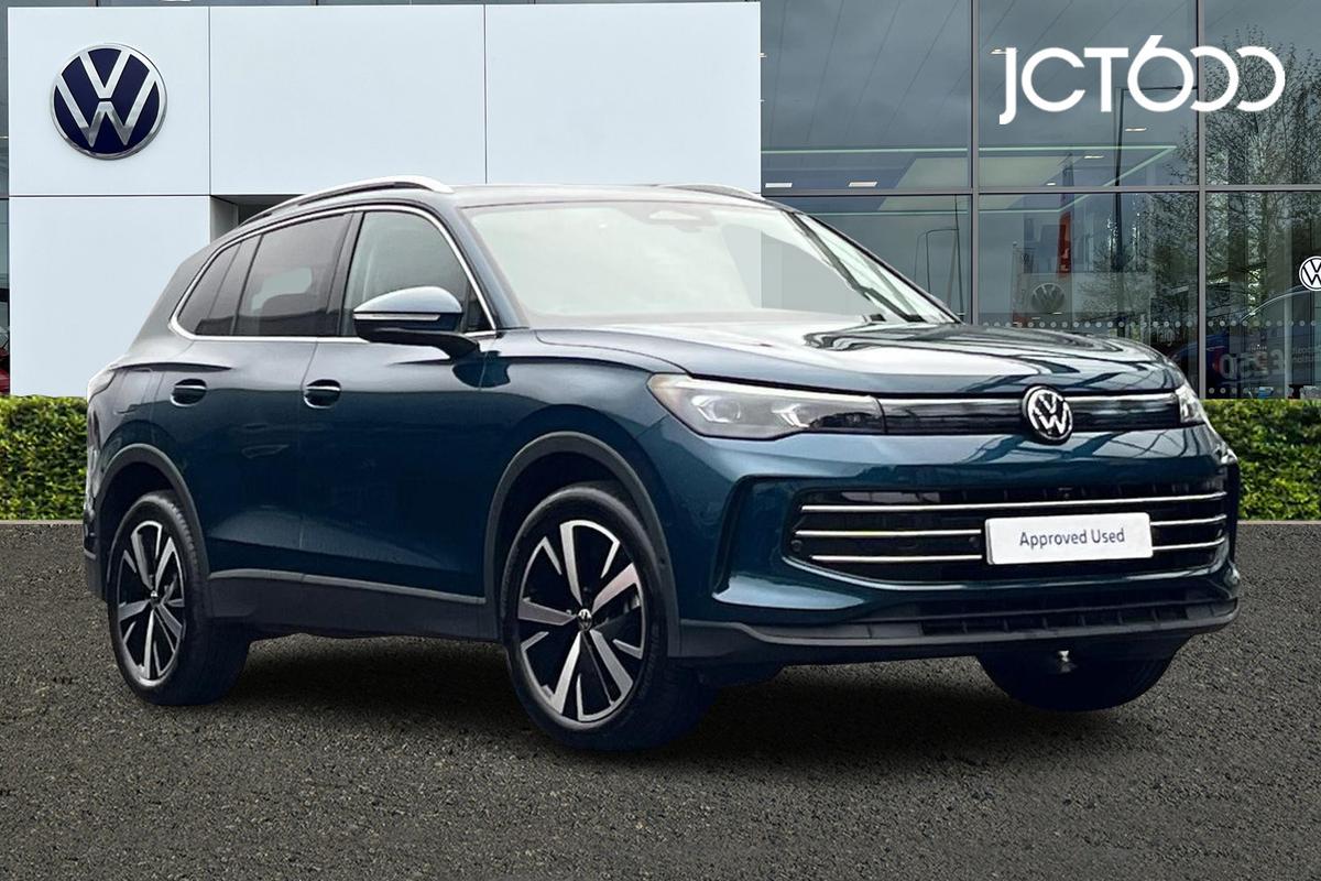 Main listing image - Volkswagen Tiguan