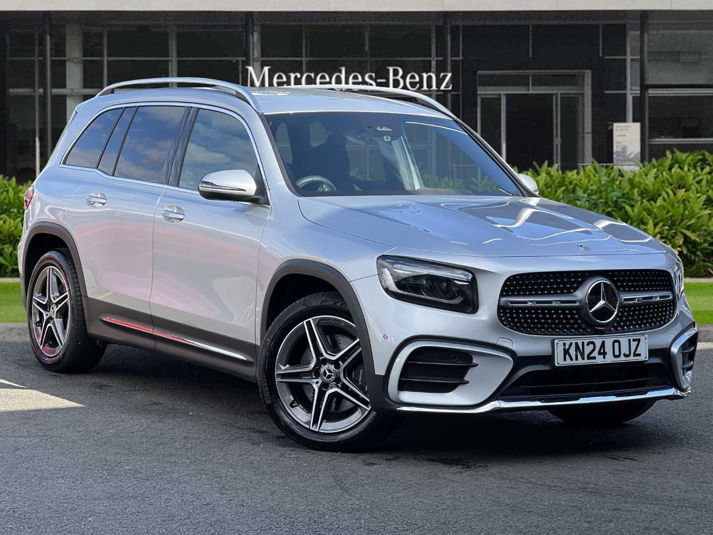 Main listing image - Mercedes-Benz GLB