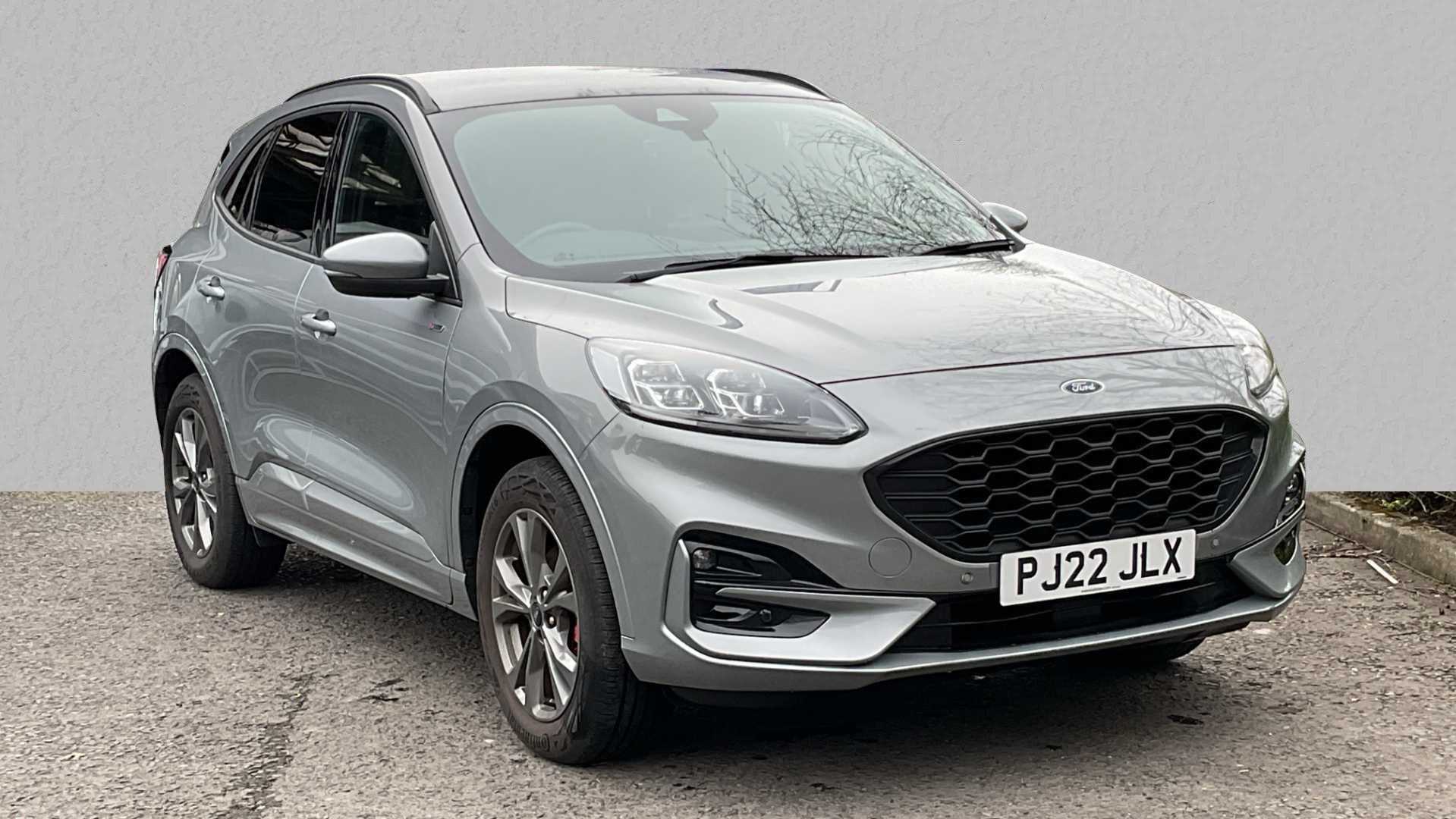 Main listing image - Ford Kuga