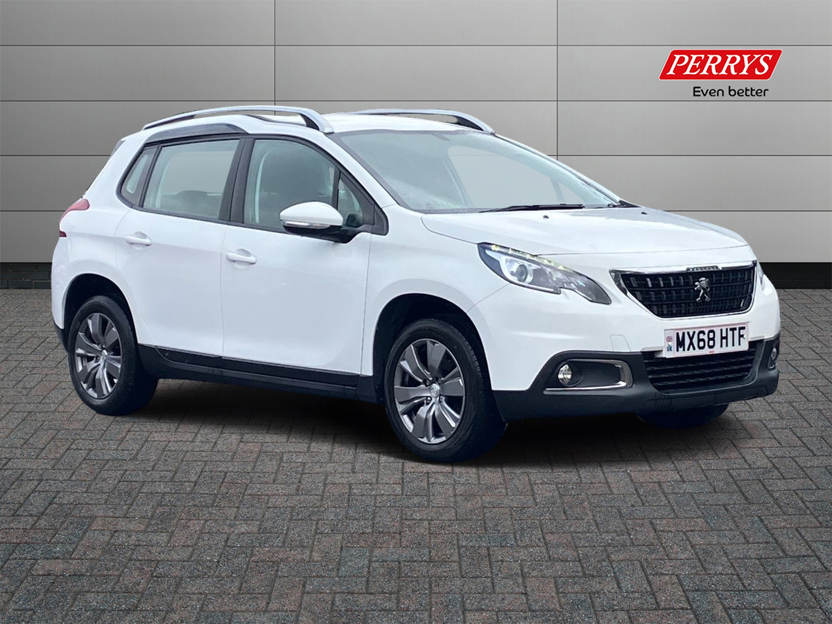 Main listing image - Peugeot 2008