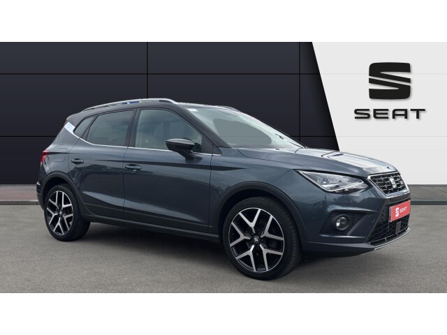 Main listing image - SEAT Arona