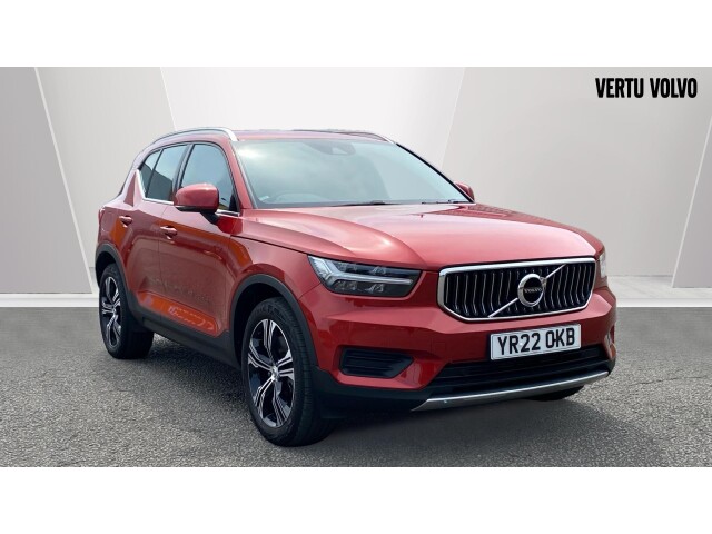 Main listing image - Volvo XC40 Recharge