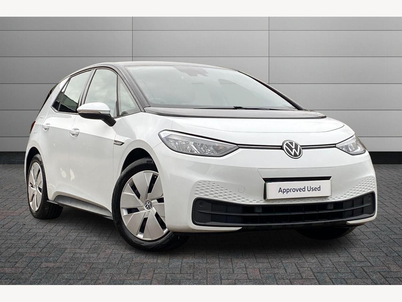 Main listing image - Volkswagen ID.3