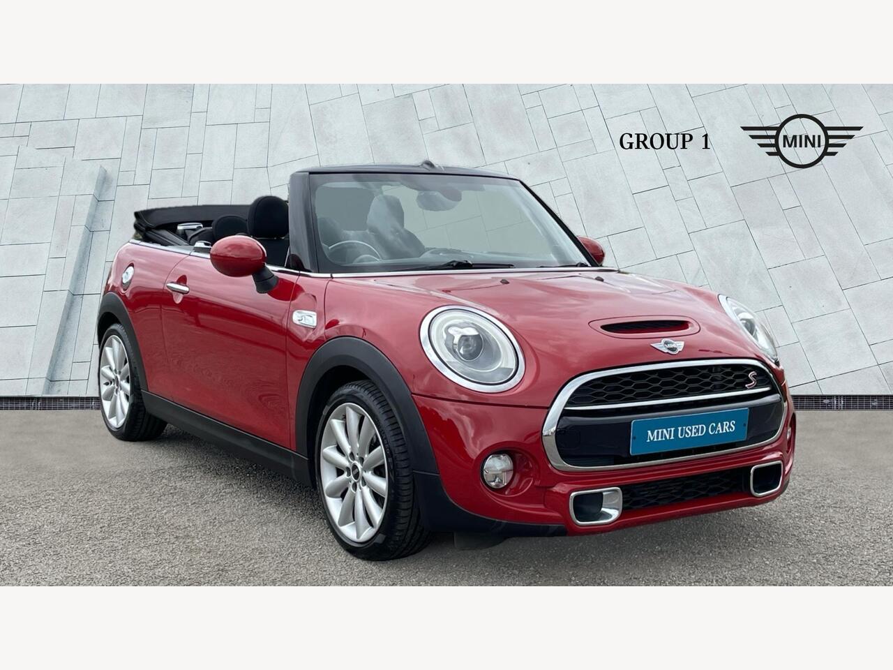 Main listing image - MINI Convertible