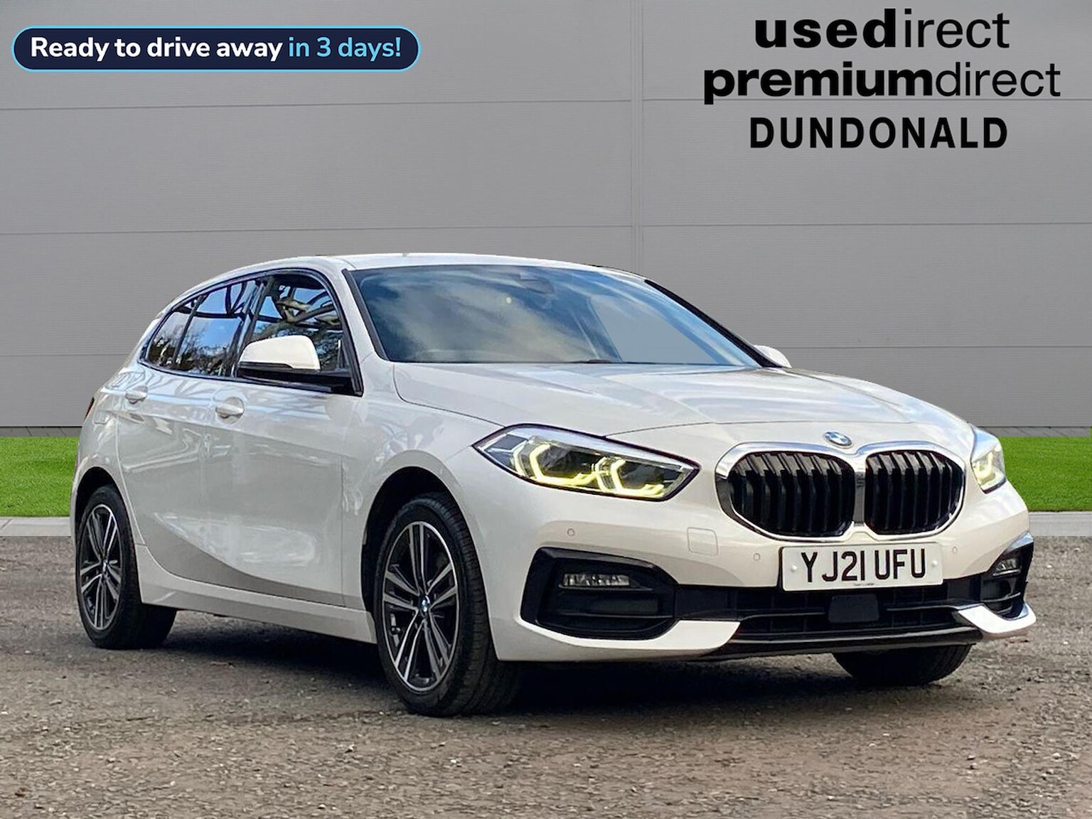 Main listing image - BMW 1 Series