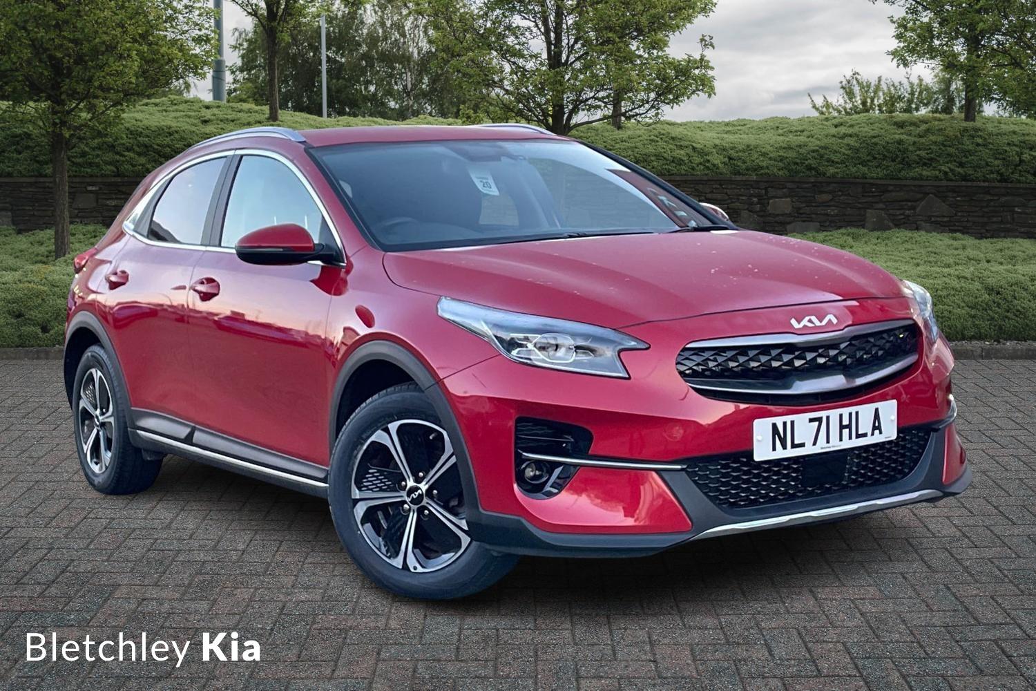 Main listing image - Kia XCeed