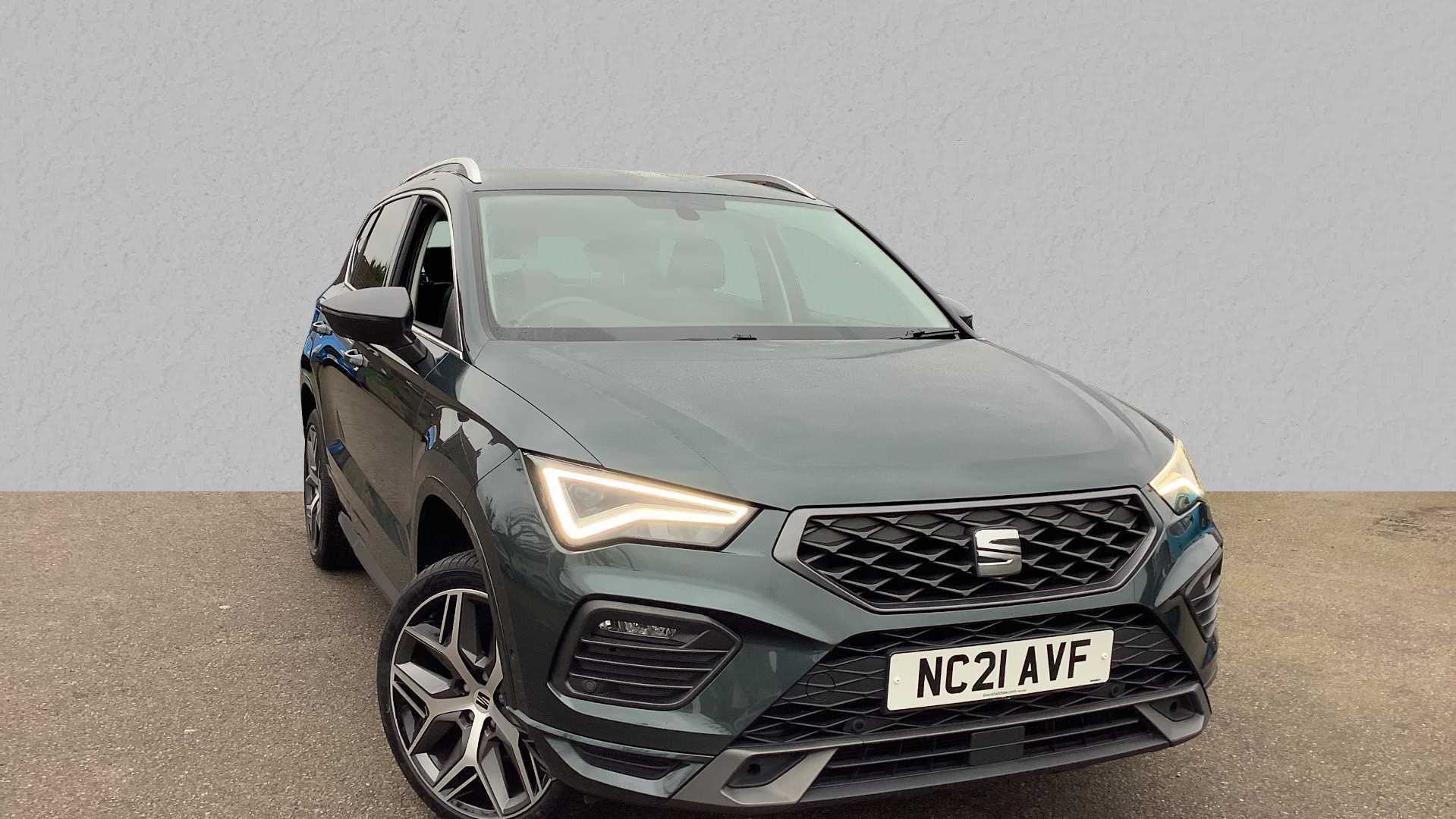 Main listing image - SEAT Ateca