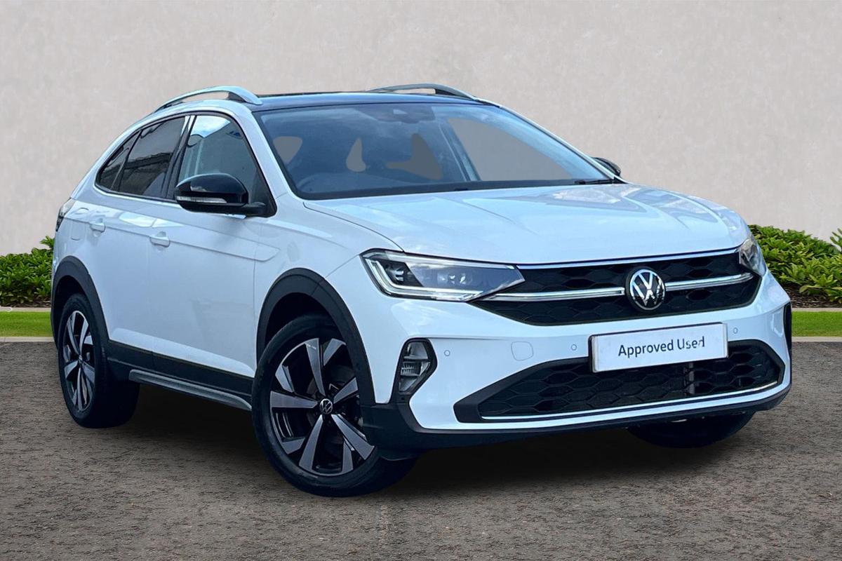 Main listing image - Volkswagen Taigo