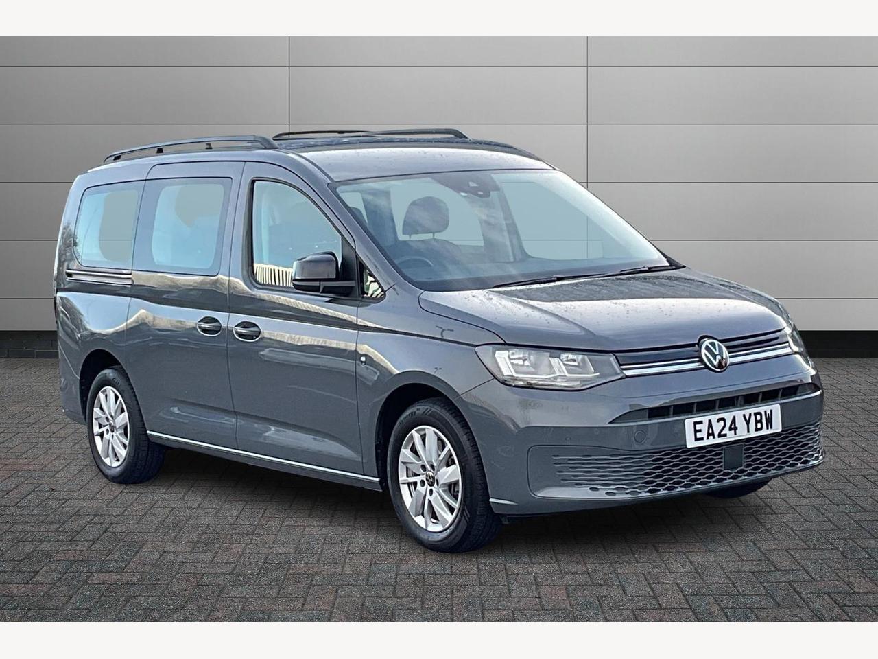 Main listing image - Volkswagen Caddy Maxi Life