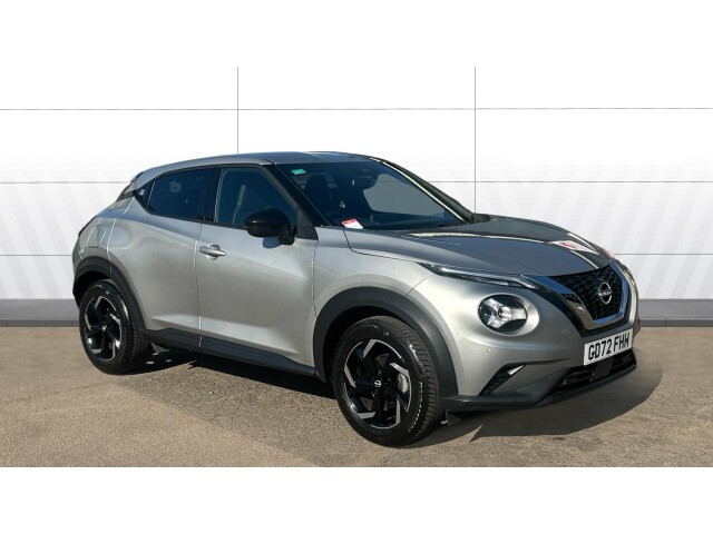 Main listing image - Nissan Juke