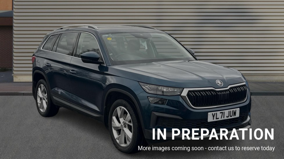 Main listing image - Skoda Kodiaq