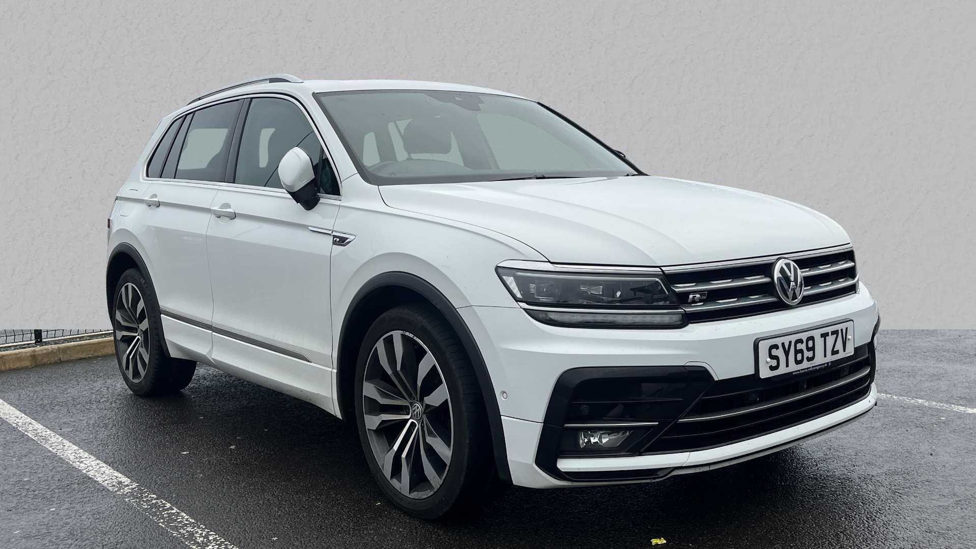 Main listing image - Volkswagen Tiguan