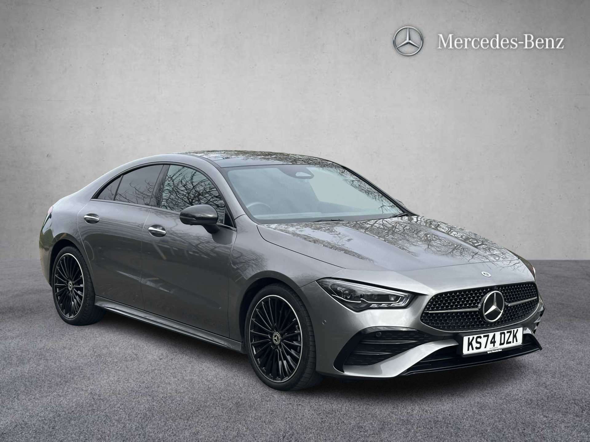 Main listing image - Mercedes-Benz CLA