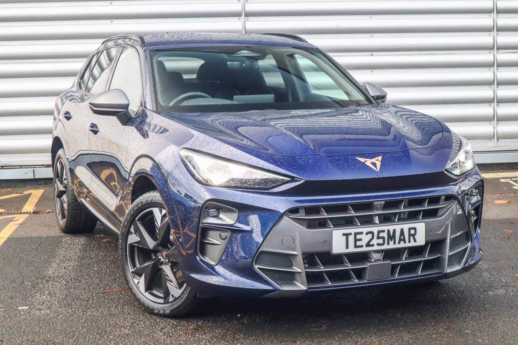 Main listing image - Cupra Terramar