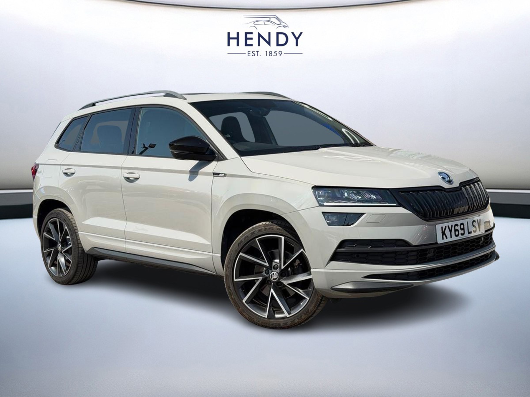 Main listing image - Skoda Karoq