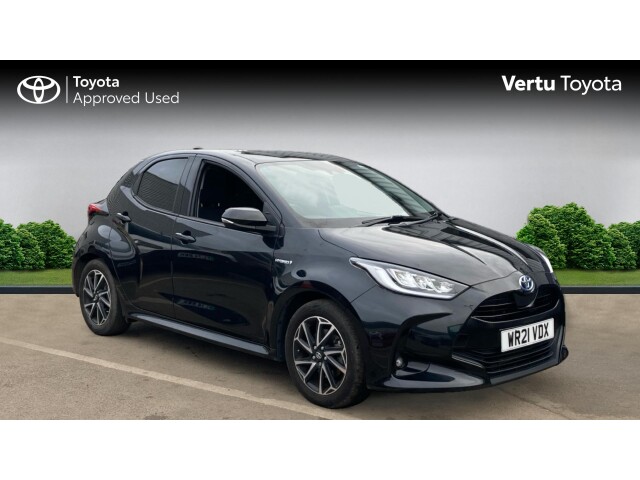 Main listing image - Toyota Yaris