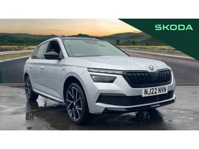 Main listing image - Skoda Kamiq