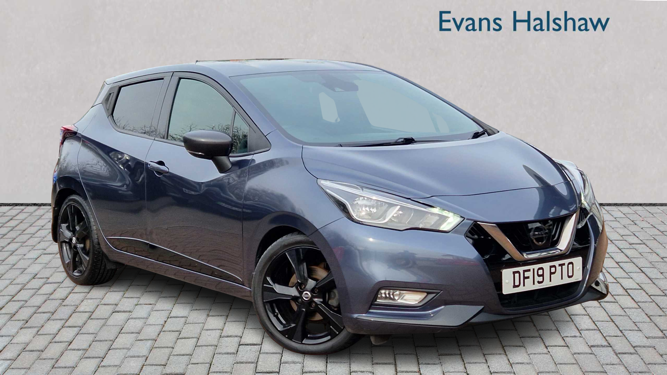 Main listing image - Nissan Micra