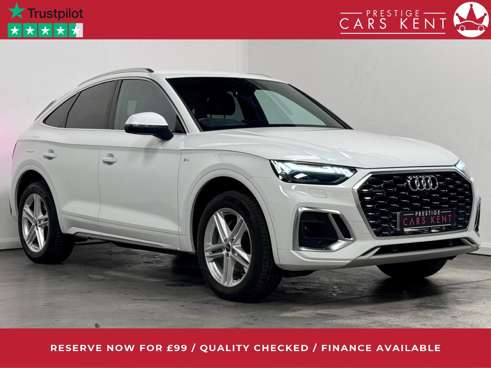 Main listing image - Audi Q5 Sportback