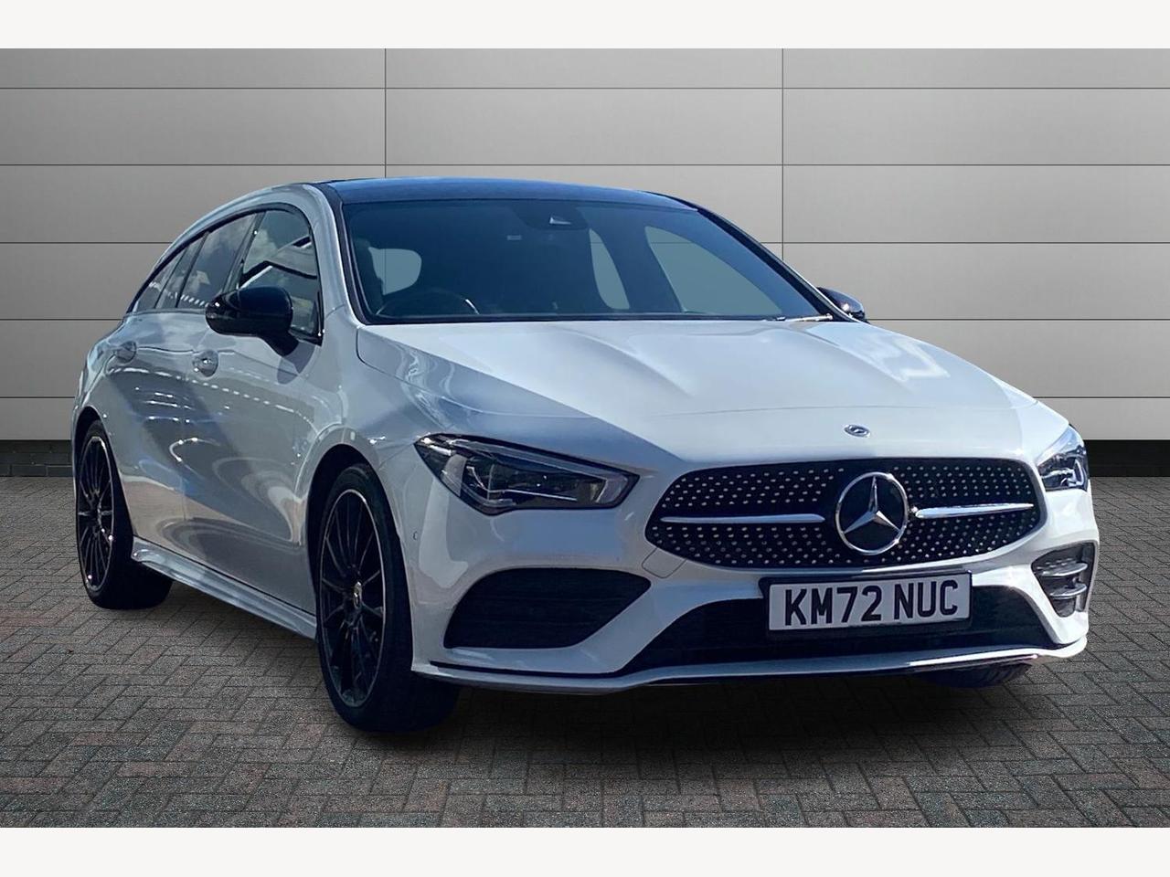 Main listing image - Mercedes-Benz CLA Shooting Brake