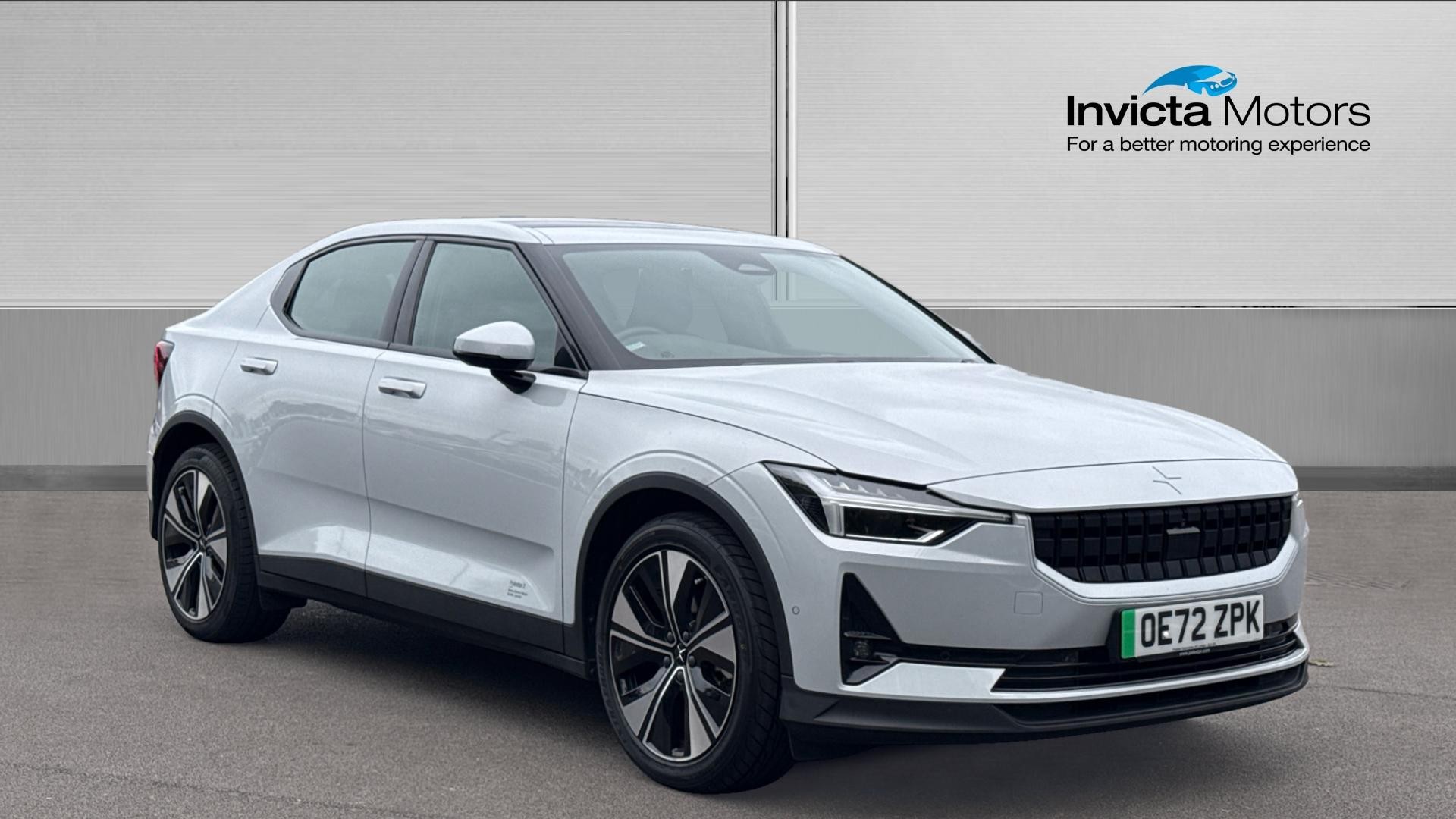 Main listing image - Polestar 2