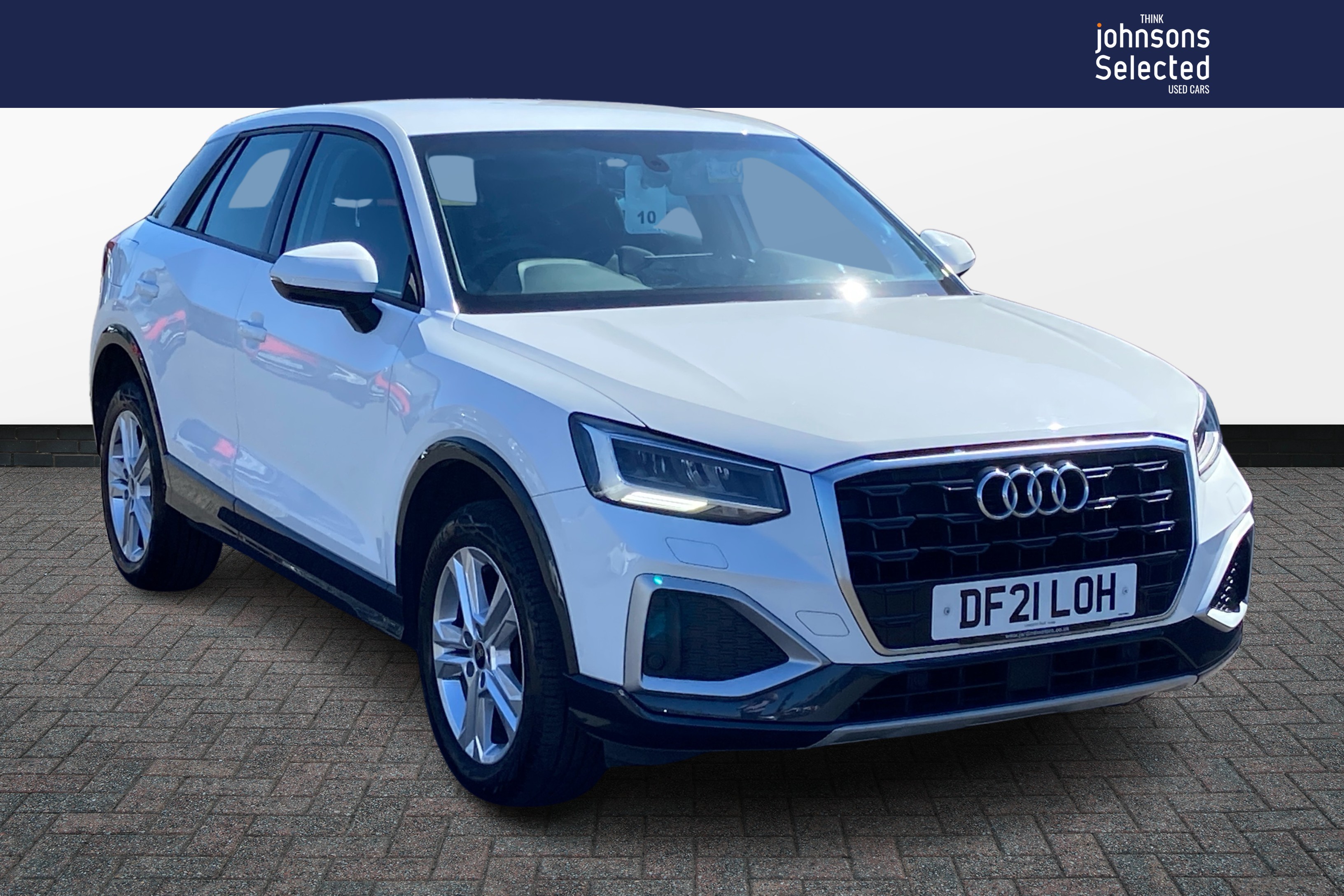 Main listing image - Audi Q2