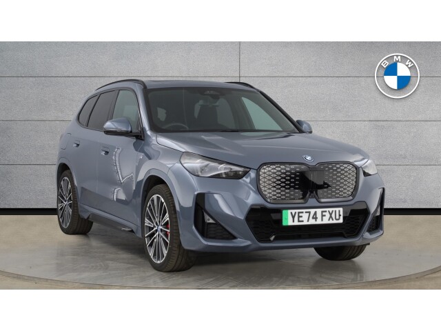 Main listing image - BMW iX1