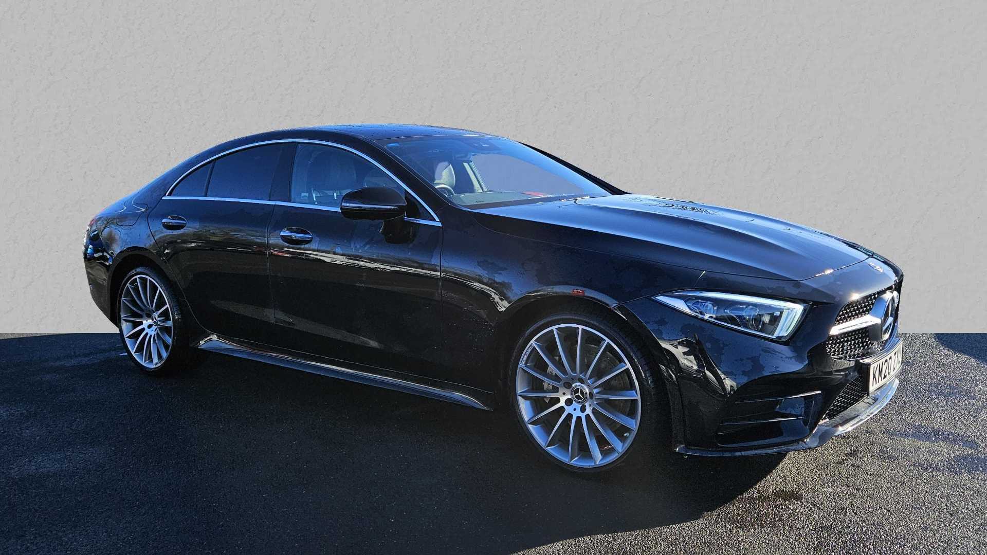 Main listing image - Mercedes-Benz CLS