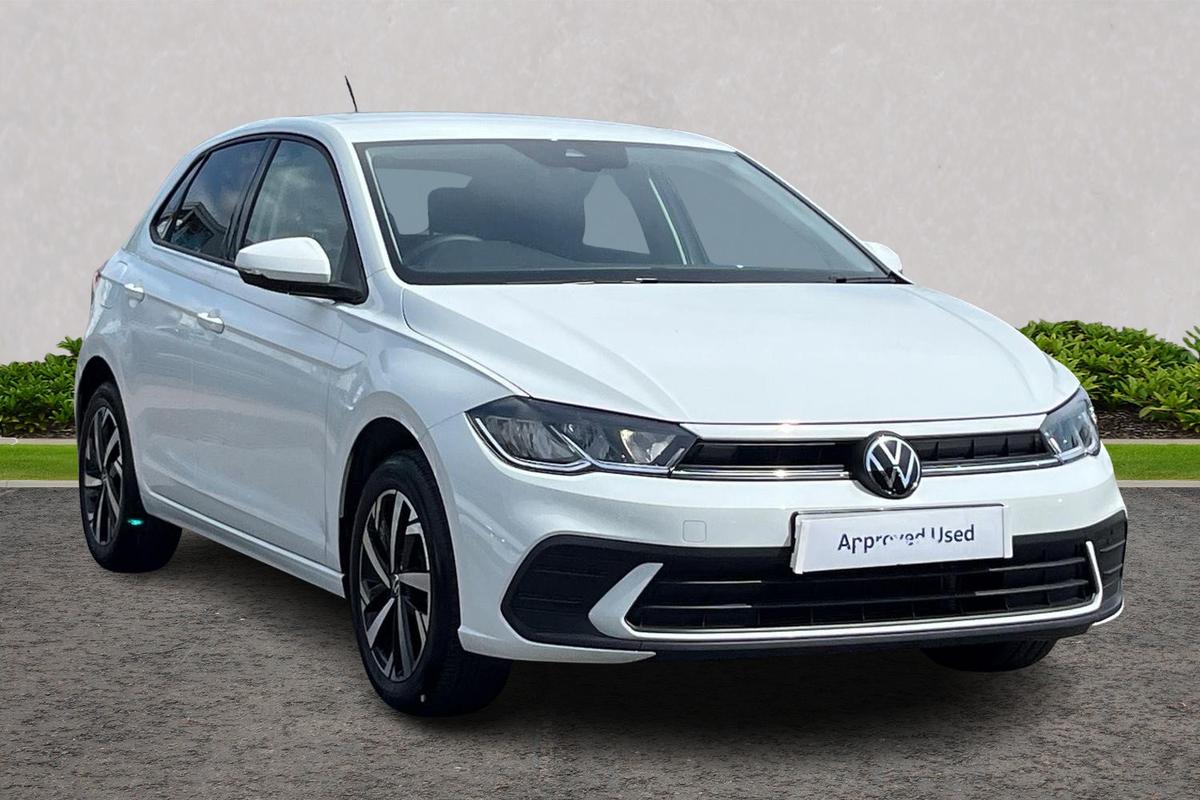 Main listing image - Volkswagen Polo