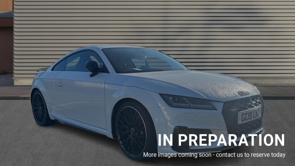 Main listing image - Audi TT S