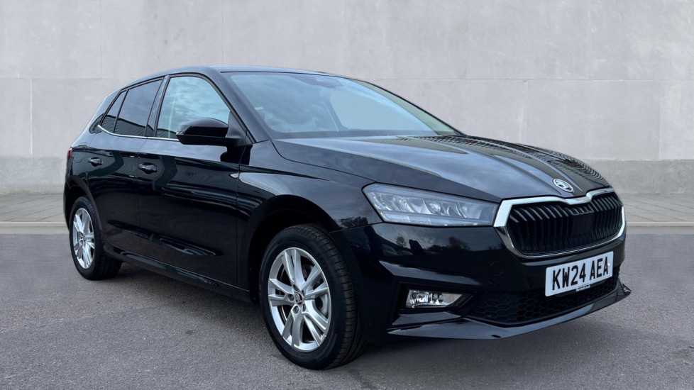 Main listing image - Skoda Fabia