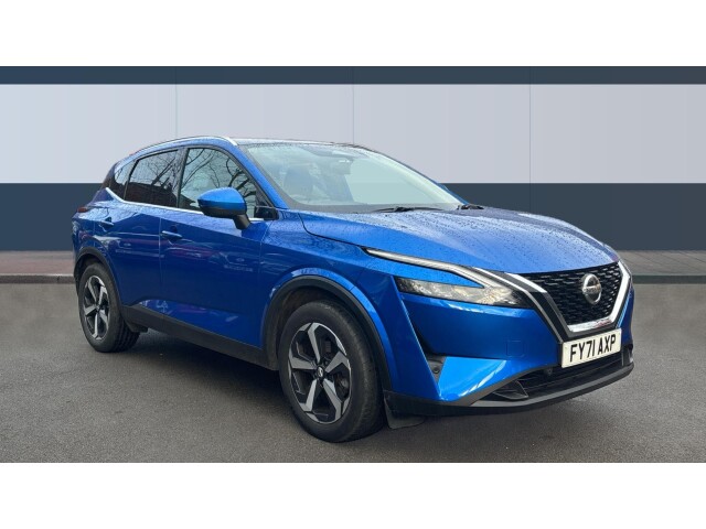 Main listing image - Nissan Qashqai