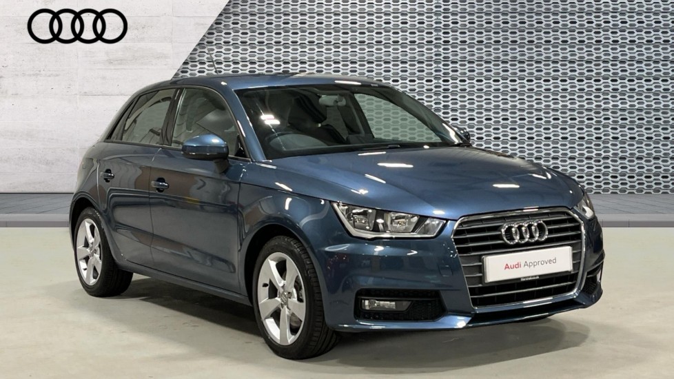 Main listing image - Audi A1